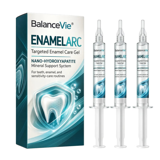 BalanceVie EnamelArc Targeted Enamel Care Gel