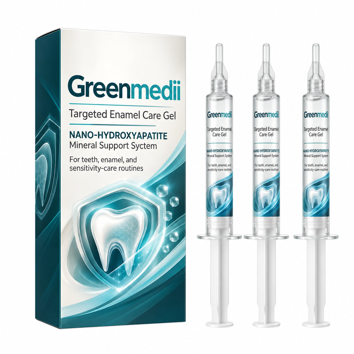 BalanceVie EnamelArc Targeted Enamel Care Gel