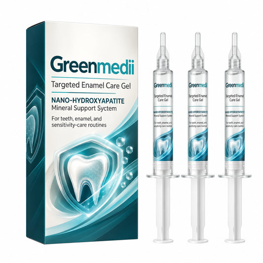 BalanceVie EnamelArc Targeted Enamel Care Gel