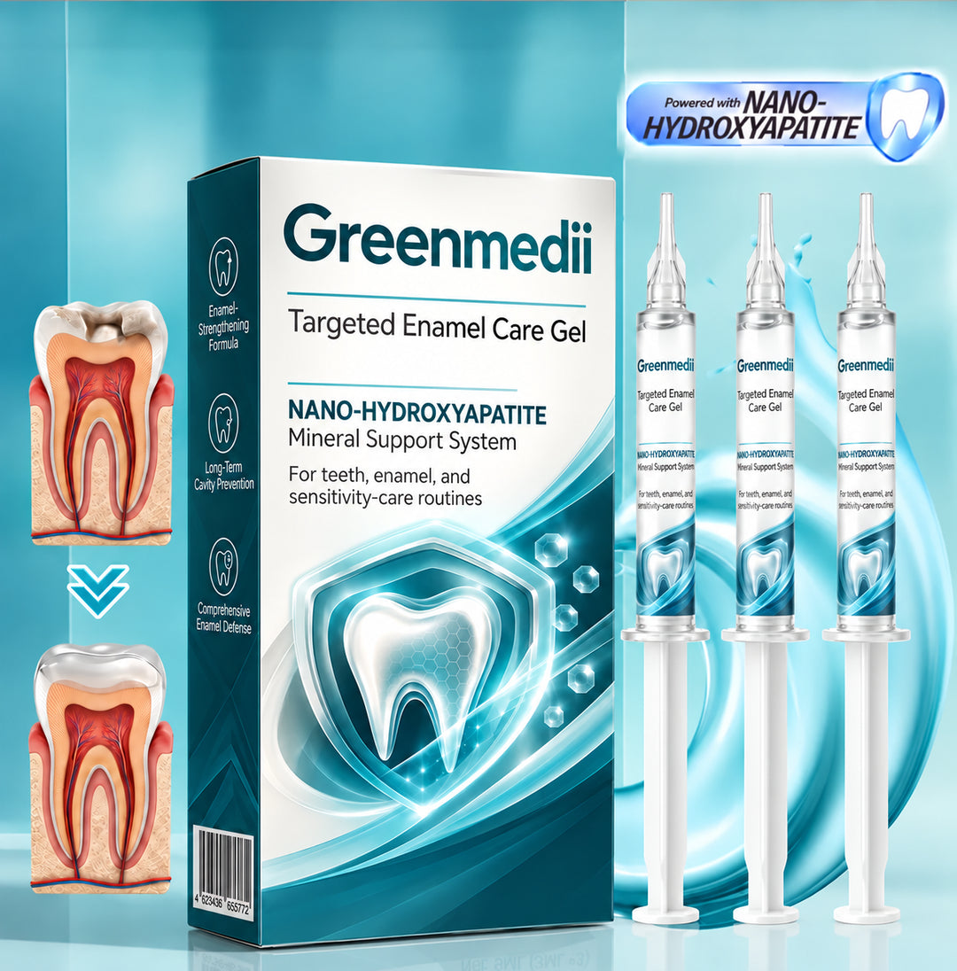 BalanceVie EnamelArc Targeted Enamel Care Gel