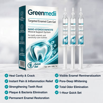BalanceVie EnamelArc Targeted Enamel Care Gel