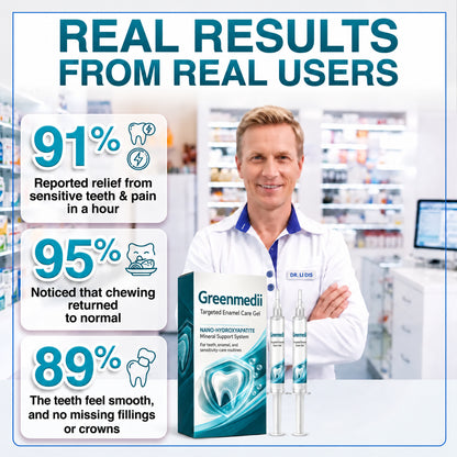 BalanceVie EnamelArc Targeted Enamel Care Gel