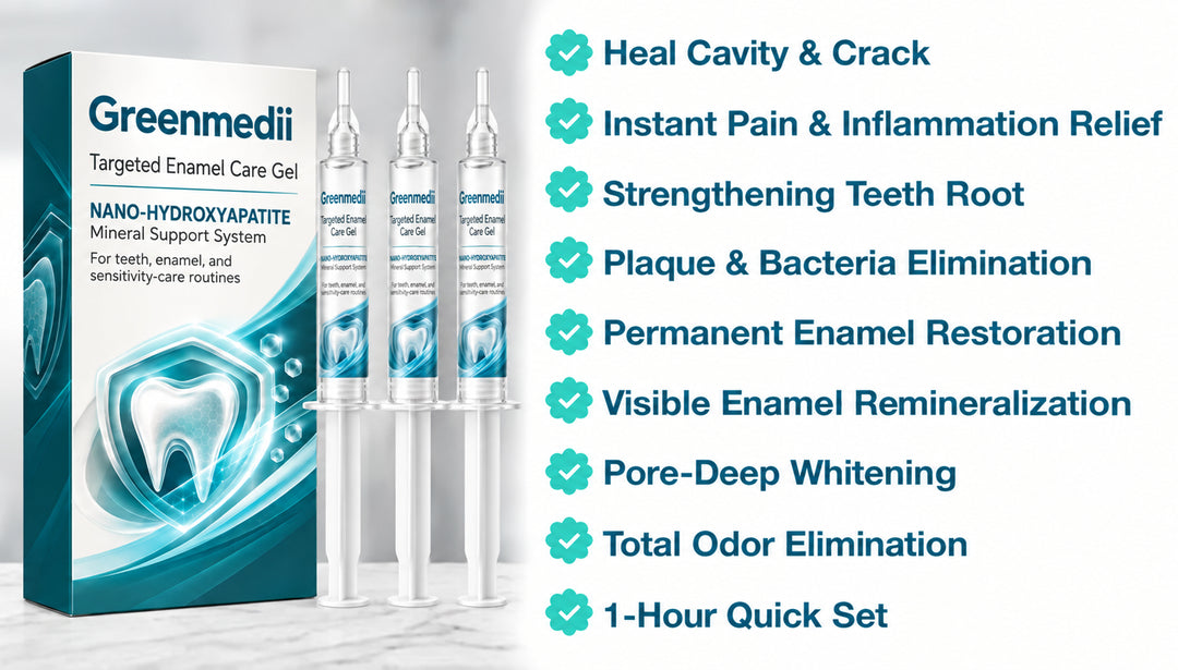BalanceVie EnamelArc Targeted Enamel Care Gel