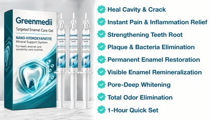 BalanceVie EnamelArc Targeted Enamel Care Gel
