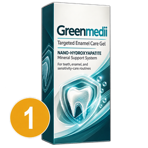 BalanceVie EnamelArc Targeted Enamel Care Gel