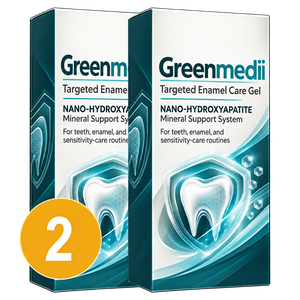 BalanceVie EnamelArc Targeted Enamel Care Gel