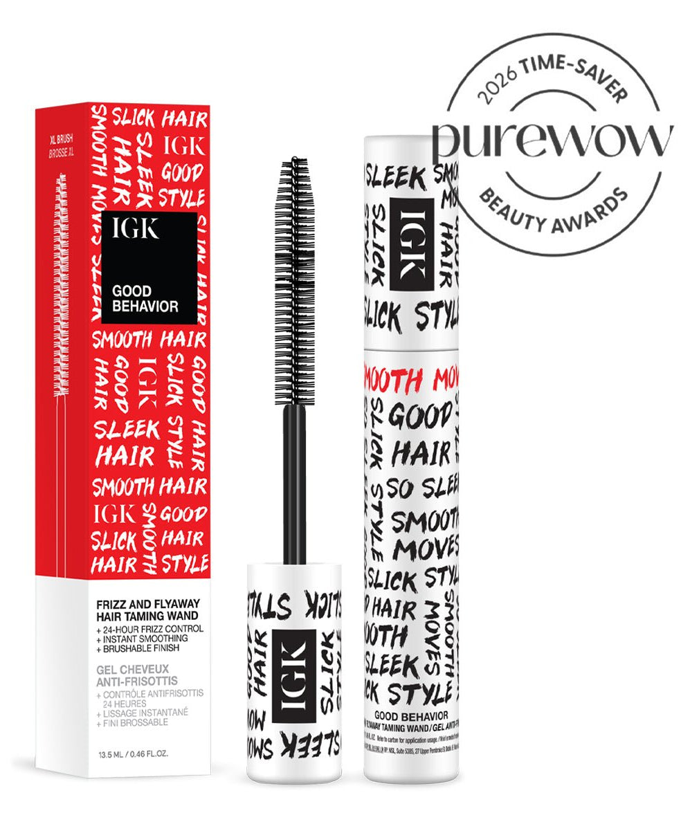 Good Behavior Frizz and Flyaway Lightweight Gel Hair Taming Wand