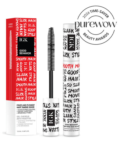 Good Behavior Frizz and Flyaway Lightweight Gel Hair Taming Wand