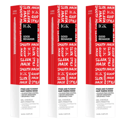 Good Behavior Frizz and Flyaway Lightweight Gel Hair Taming Wand