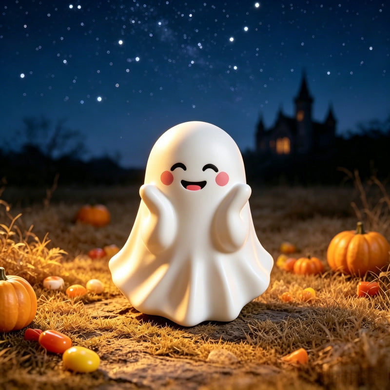 👻 This Cute Halloween Ghost Holds Your Pens and Steals the Spotlight