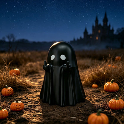 👻 This Cute Halloween Ghost Holds Your Pens and Steals the Spotlight