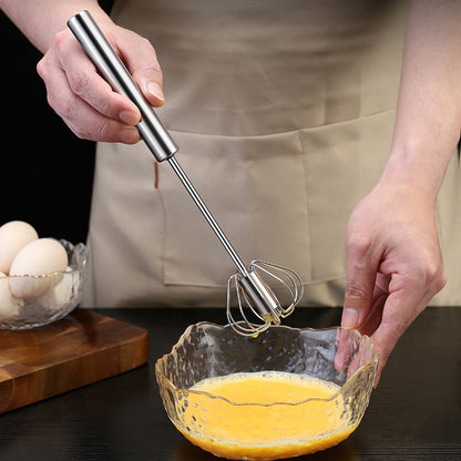 Semi-automatic Egg Beater - Buy 1 Get 1 Free