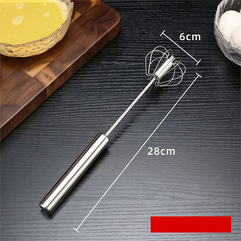 Semi-automatic Egg Beater - Buy 1 Get 1 Free