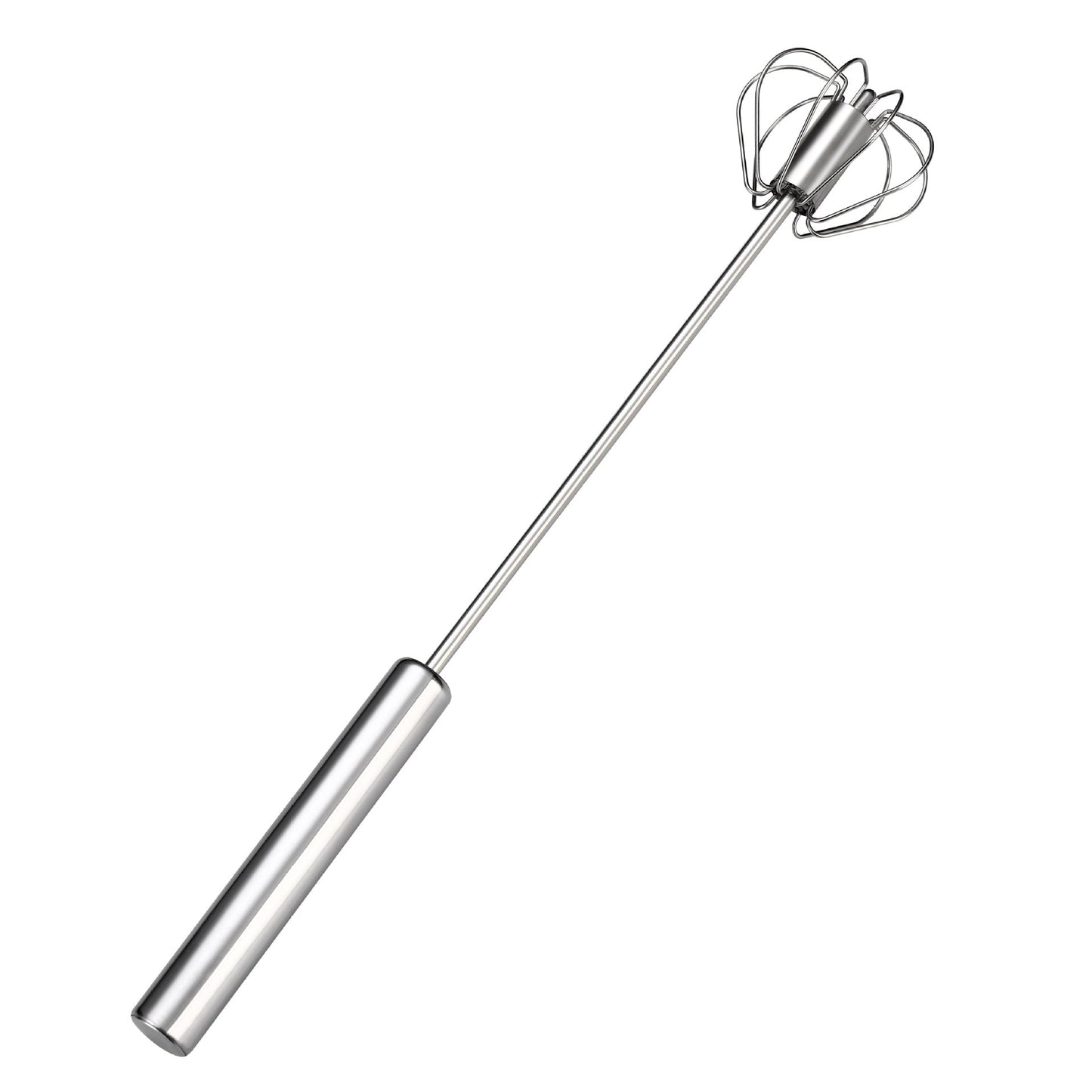 Semi-automatic Egg Beater - Buy 1 Get 1 Free