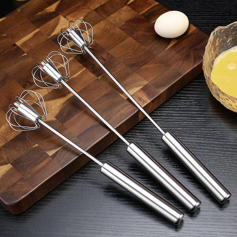 Semi-automatic Egg Beater - Buy 1 Get 1 Free
