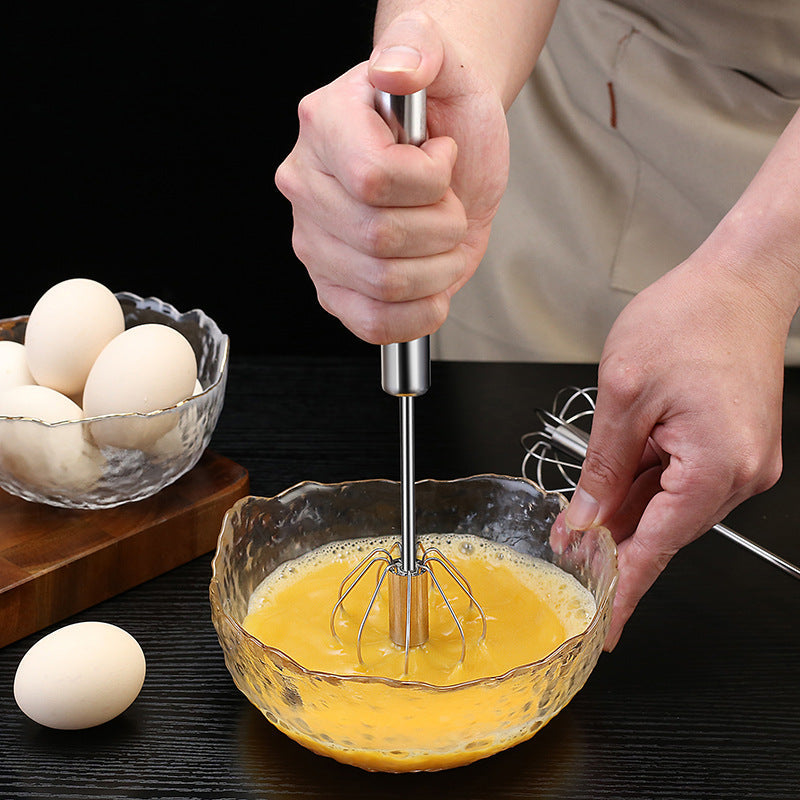 Semi-automatic Egg Beater - Buy 1 Get 1 Free