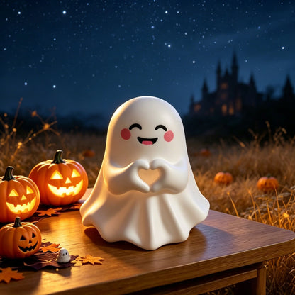 👻 This Cute Halloween Ghost Holds Your Pens and Steals the Spotlight