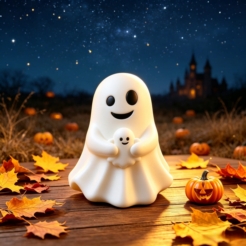 👻 This Cute Halloween Ghost Holds Your Pens and Steals the Spotlight