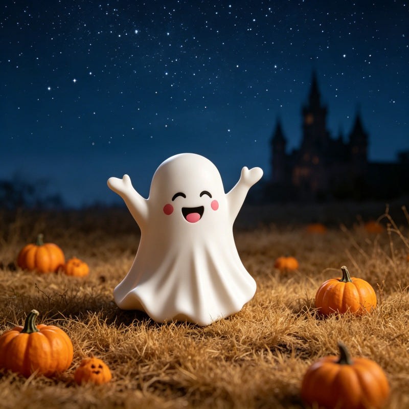 👻 This Cute Halloween Ghost Holds Your Pens and Steals the Spotlight