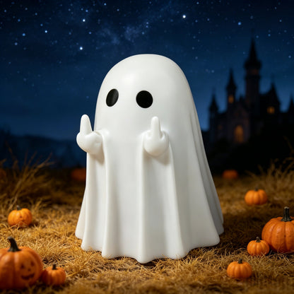 👻 This Cute Halloween Ghost Holds Your Pens and Steals the Spotlight
