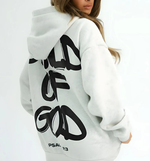 Nawaru® Child of God" Hoodie - Psalm 23