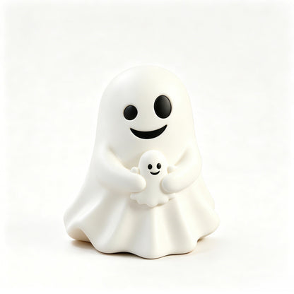 👻 This Cute Halloween Ghost Holds Your Pens and Steals the Spotlight