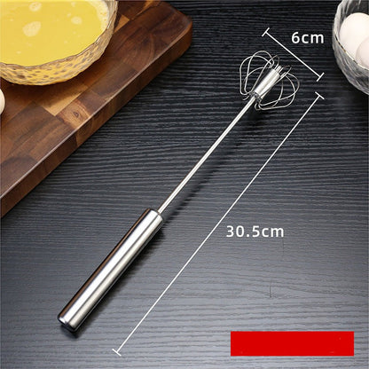 Semi-automatic Egg Beater - Buy 1 Get 1 Free