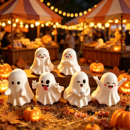 👻 This Cute Halloween Ghost Holds Your Pens and Steals the Spotlight