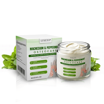 Lyyeto® Magnesium & Peppermint OsteoCare