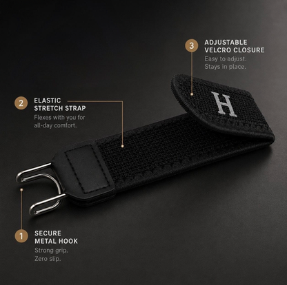 No-buckle belt comfort comparison