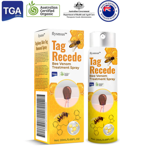 flysmus™ TagRecede Bee Venom Spray  (Made in AU)