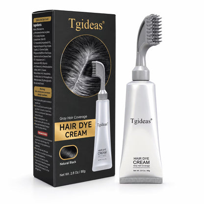 2-in-1 Comb Applicator Hair Dye Cream