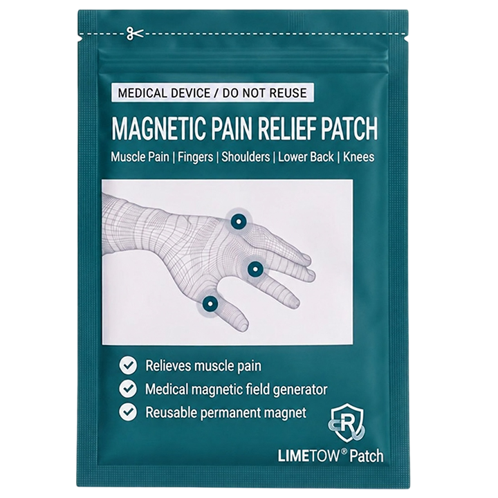 LIMETOW® Magnetic Patch Pro