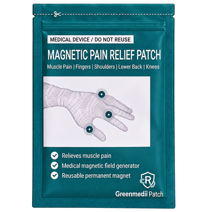 LIMETOW® Magnetic Patch Pro