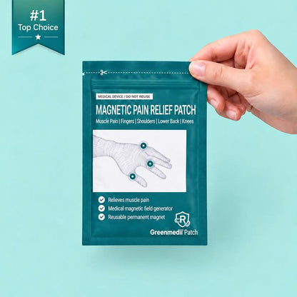 LIMETOW® Magnetic Patch Pro