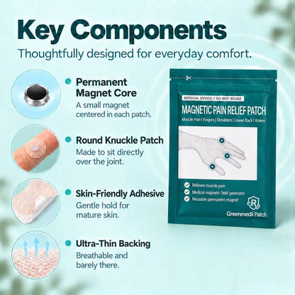 LIMETOW® Magnetic Patch Pro