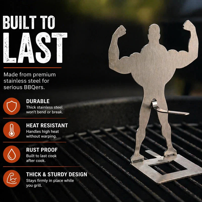 🔥 Buy 2 Save 30% – The Funniest BBQ Buddy Every Grill Master Needs