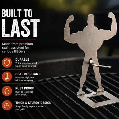🔥 Buy 2 Save 30% – The Funniest BBQ Buddy Every Grill Master Needs