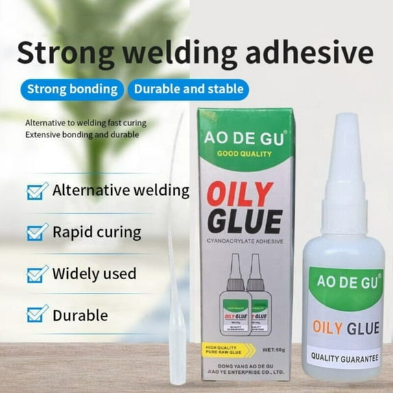 AO DE GU strong welding adhesive benefits