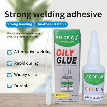 AO DE GU strong welding adhesive benefits