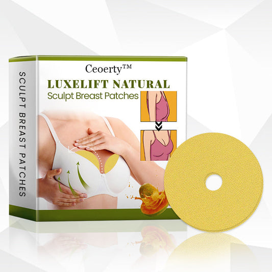 Ceoerty™ PerfectCurve Natural Breast Enhancement Patches