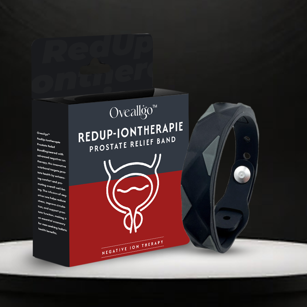 Oveallgo™ RedUp-Iontherapie Prostate Relief Band 💥💥