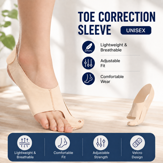 Adjustable Bunion Support Corrector