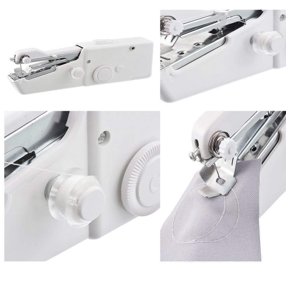 Portable Handheld Mini Sewing Machine