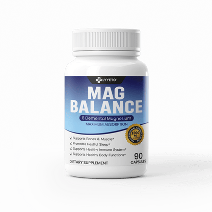 Lyyeto® MagBalance