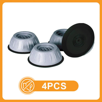 💧 Half Price Today – Keep Your Washer Stable & Protect Your Floors with Anti-Vibration Pads