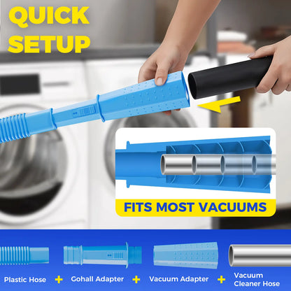 ✨ Limited Time 50% OFF – Deep Clean Your Dryer Vent & Help Lower Energy Costs