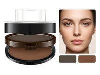 01# Dark Gray + Light Brown