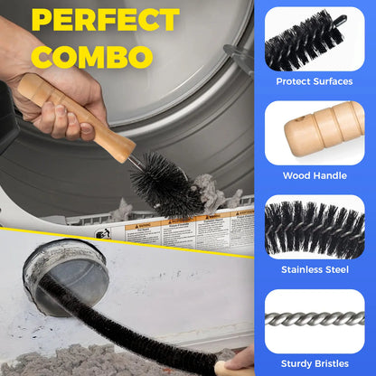 ✨ Limited Time 50% OFF – Deep Clean Your Dryer Vent & Help Lower Energy Costs