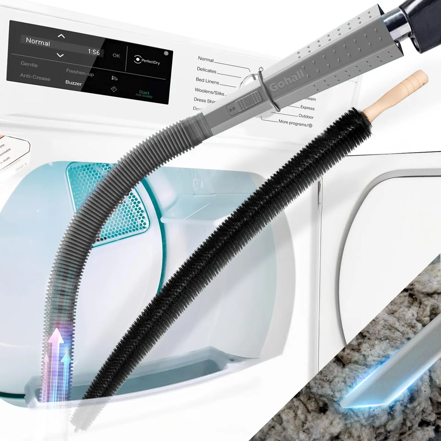 ✨ Limited Time 50% OFF – Deep Clean Your Dryer Vent & Help Lower Energy Costs